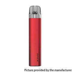 (Ships from Bonded Warehouse)Authentic SMOK Zrex RF Kit 2ml - Red