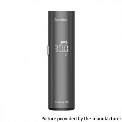 (Ships from Bonded Warehouse)Authentic Joyetech EVIO M Pro Battery - Grey