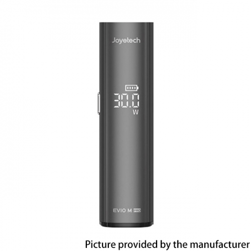(Ships from Bonded Warehouse)Authentic Joyetech EVIO M Pro Battery - Grey