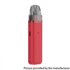 (Ships from Bonded Warehouse)Authentic Uwell Caliburn G3 Lite Pod System Kit 2.5ml FDA Edition -Chili Red