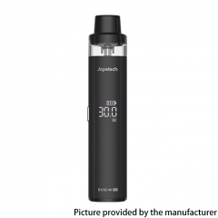(Ships from Bonded Warehouse)Authentic Joyetech EVIO M Pro Kit 2ml Standard 0.8ohm Version - Black