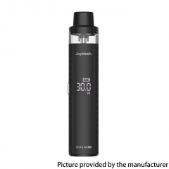 (Ships from Bonded Warehouse)Authentic Joyetech EVIO M Pro Kit 2ml Standard 0.8ohm Version - Carbon Fiber Black