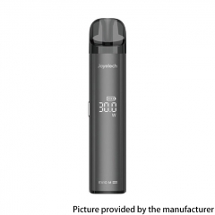(Ships from Bonded Warehouse)Authentic Joyetech EVIO M Pro Kit with EVIO Grip Pod 2.8ml Standard 0.8ohm Version - Grey