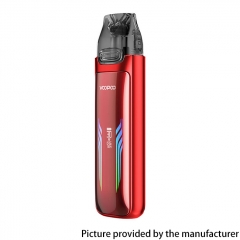 (Ships from Bonded Warehouse)Authentic VOOPOO Vmate Max Kit 3ml - Ruby Red