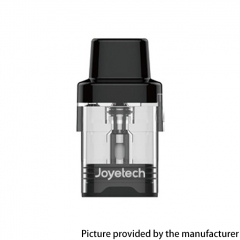 (Ships from Bonded Warehouse)Authentic Joyetech EVIO M Pro Pod Cartridge 2ml 0.6ohm 2pcs