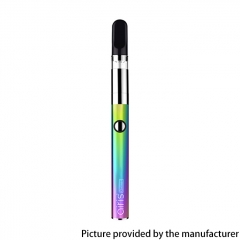(Ships from Bonded Warehouse)Authentic Airis Quaser Vaporizer Kit - Rainbow