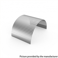 (Ships from Bonded Warehouse)Authentic OFRF nexMesh Mesh Coil 10pcs Kanthal A1 0.13ohm