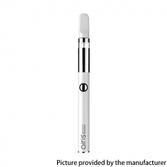 (Ships from Bonded Warehouse)Authentic Airis Quaser Vaporizer Kit - White
