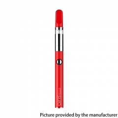 (Ships from Bonded Warehouse)Authentic Airis Quaser Vaporizer Kit - Red