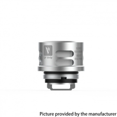 (Ships from Bonded Warehouse)Authentic Vaporesso QF Replacement Coil 3pcs QF Strip Coil QF Meshed 0.2ohm