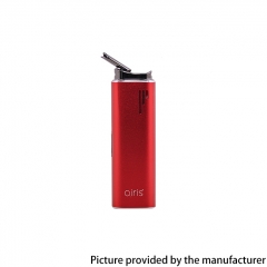 (Ships from Bonded Warehouse)Authentic Airis Switch Vaporizer Kit - Red
