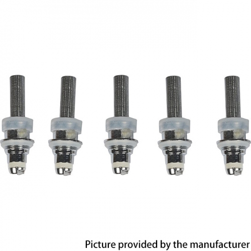 (Ships from Bonded Warehouse)Authentic Kanger T3S Heating Coil 5pcs -1.8ohm