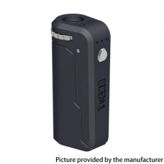 (Ships from Bonded Warehouse)Authentic Yocan UNI 650mAh Mod - Smoky Gray