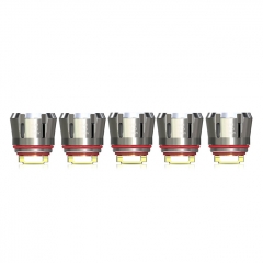 (Ships from Bonded Warehouse)Authentic Eleaf ELLO Duro Replacement HW-M Coil Head (5-Pack) 0.15OHM (50-100W)