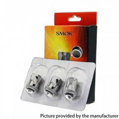 (Ships from Bonded Warehouse)Authentic SMOK Baby V2 Coil for Stick V9 Max Kit Stick V9 Kit TFV8 Baby V2 Tank R-kiss Kit Species Kit S1 0.15ohm 3PCS