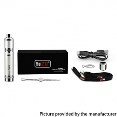 (Ships from Bonded Warehouse)Authentic Yocan Evolve Plus XL Kit 2020 Version - Sea Blue