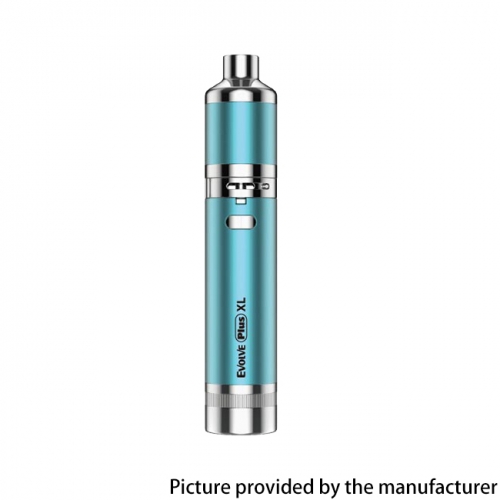 (Ships from Bonded Warehouse)Authentic Yocan Evolve Plus XL Kit 2020 Version - Sea Blue