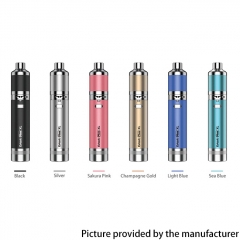 (Ships from Bonded Warehouse)Authentic Yocan Evolve Plus XL Kit 2020 Version - Sea Blue
