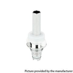 (Ships from Bonded Warehouse)Authentic Kanger Single Replacement Coil MT32 SOCC Organic Cotton Coil 5pcs-2.5ohm