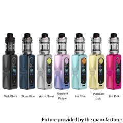 (Ships from Bonded Warehouse)Authentic Vaporesso GEN SE Kit 3ml - Platinum Gold