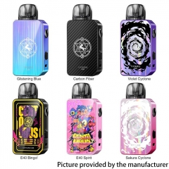 (Ships from Bonded Warehouse)Authentic Lost Vape Centaurus E40 Kit 3ml - Glistening Blue