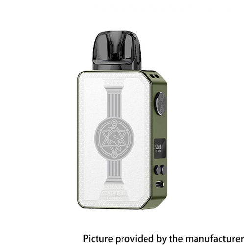 (Ships from Bonded Warehouse)Authentic Lost Vape Centaurus E40 Max Kit 3ml - Royal Green