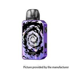 (Ships from Bonded Warehouse)Authentic Lost Vape Centaurus E40 Kit 3ml - Violet Cyclone
