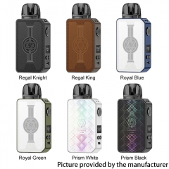 (Ships from Bonded Warehouse)Authentic Lost Vape Centaurus E40 Max Kit 3ml - Royal Green