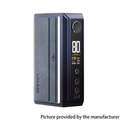 (Ships from Bonded Warehouse)Authentic VOOPOO Drag 5 18650 Box Mod - Gradient Blue
