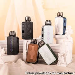 (Ships from Bonded Warehouse)Authentic Lost Vape Centaurus E40 Max Kit 3ml - Royal Green