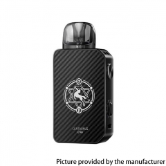 (Ships from Bonded Warehouse)Authentic Lost Vape Centaurus E40 Kit 3ml - Carbon Fiber