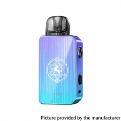 (Ships from Bonded Warehouse)Authentic Lost Vape Centaurus E40 Kit 3ml - Glistening Blue