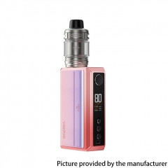 (Ships from Bonded Warehouse)Authentic VOOPOO Drag 5 Kit 5.5ml - Sakura Pink