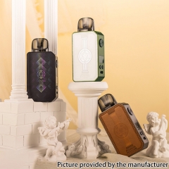 (Ships from Bonded Warehouse)Authentic Lost Vape Centaurus E40 Max Kit 3ml - Royal Green