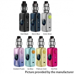 (Ships from Bonded Warehouse)Authentic Vaporesso GEN Max Kit 6ml - Ice Blue