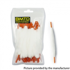 (Ships from Germany)BMTD Shoelace Cotton (20 Stripe)