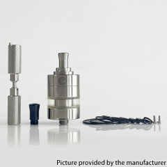 Rekavape Kayfun X Mini Style 316SS 23mm RTA 3.2ml - Black