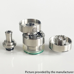 Rekavape Kayfun X Mini Style 316SS 23mm RTA 3.2ml - Black