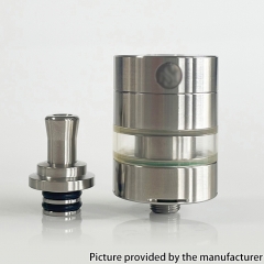 Rekavape Kayfun X Mini Style 316SS 23mm RTA 3.2ml - Black