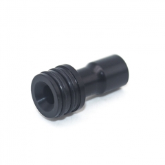 POM 510 MTL Drip Tip for Diplomat Style RTA A Version - Black