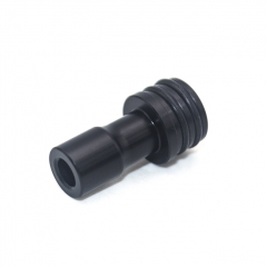 POM 510 MTL Drip Tip for Diplomat Style RTA A Version - Black