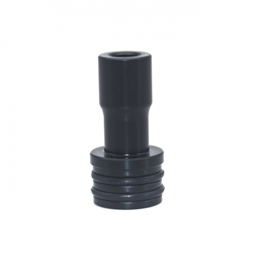 POM 510 MTL Drip Tip for Diplomat Style RTA A Version - Black