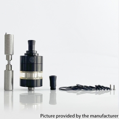 Rekavape Kayfun X Mini Style 316SS 23mm RTA 3.2ml - Black