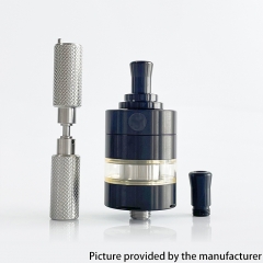 Rekavape Kayfun X Mini Style 316SS 23mm RTA 3.2ml - Black