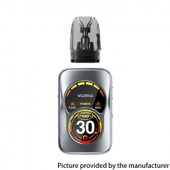 (Ships from Bonded Warehouse)Authentic VOOPOO Argus A Kit 3ml Standard Edition - Phantom Black