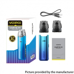 (Ships from Bonded Warehouse)Authentic VOOPOO Vmate Pro Kit Power Edition 3ml - Dawn Blue