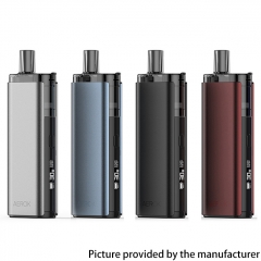 (Ships from Bonded Warehouse)Authentic Wotofo Aerok Pod Kit 4ml - Black