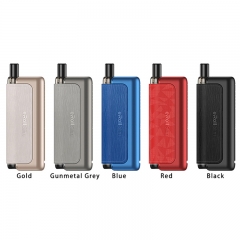 (Ships from Bonded Warehouse)Authentic Joyetech eRoll Slim Kit with PCC Box 0.8ohm Version - Cyan