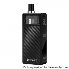 (Ships from Bonded Warehouse)Authentic Smoant Pasito Pro Kit 4ml - Carbon Fiber