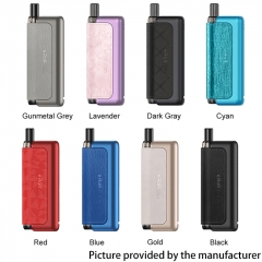 (Ships from Bonded Warehouse)Authentic Joyetech eRoll Slim Kit with PCC Box 0.8ohm Version - Cyan